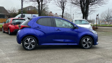 Toyota Yaris 1.5 Hybrid Design 5dr CVT Hybrid Hatchback